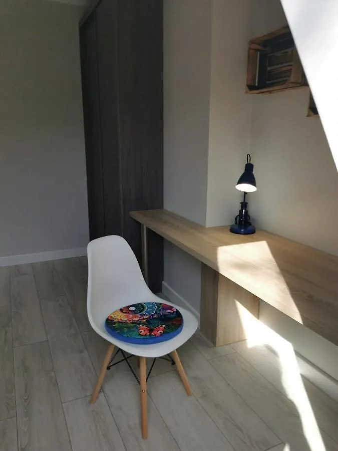 Apartament Gdansk Wrzeszcz Politechnika