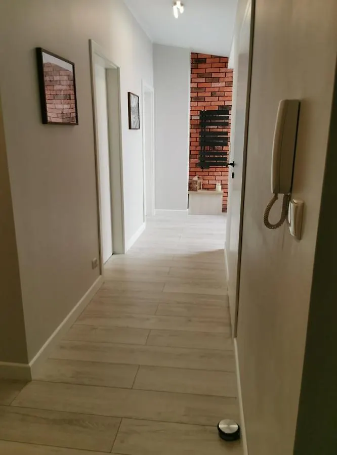 Lägenhet Apartament Gdansk Wrzeszcz Politechnika