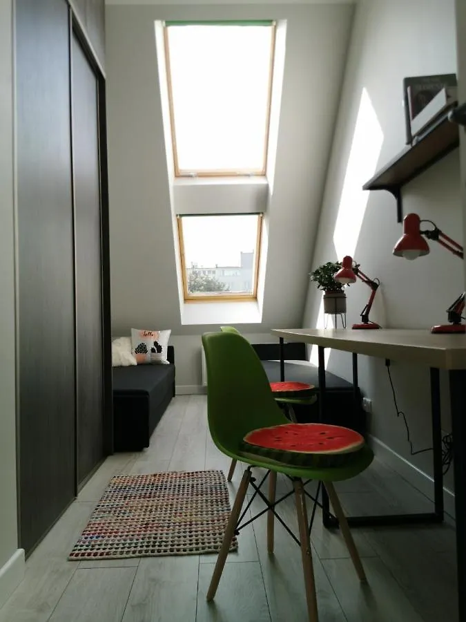 Apartament Gdansk Wrzeszcz Politechnika 0*,  Polen