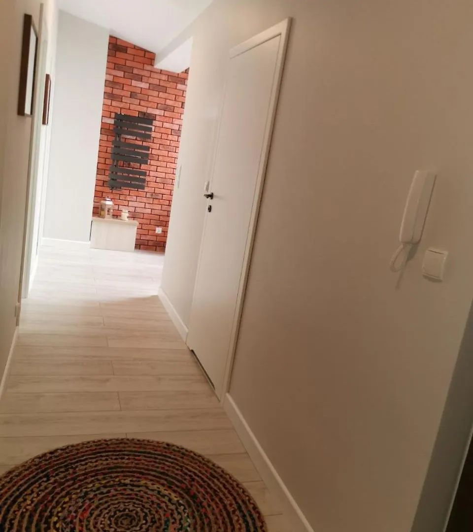 Apartament Gdansk Wrzeszcz Politechnika