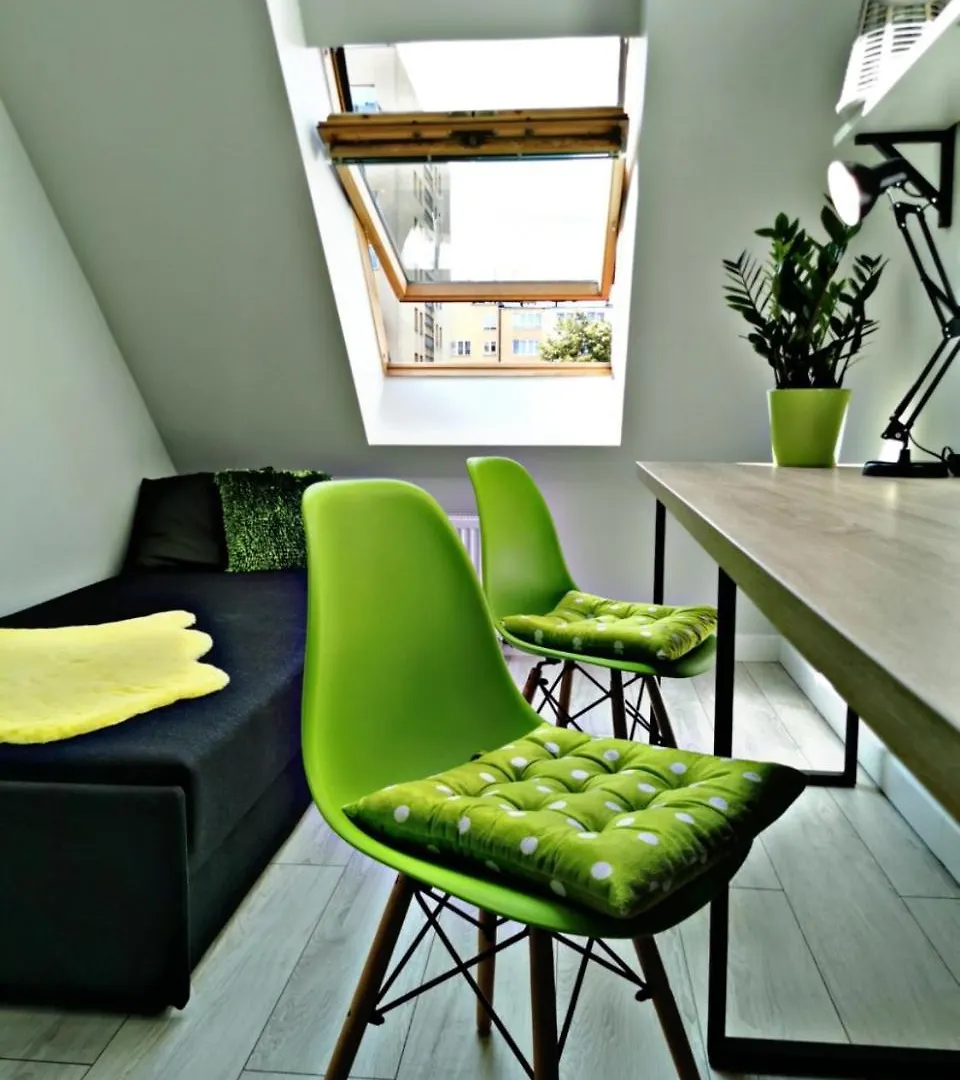 Apartament Gdansk Wrzeszcz Politechnika 0*,  Polen