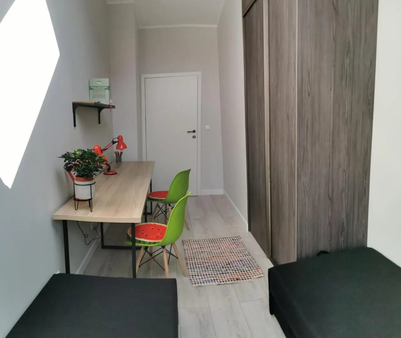 Lägenhet Apartament Gdansk Wrzeszcz Politechnika