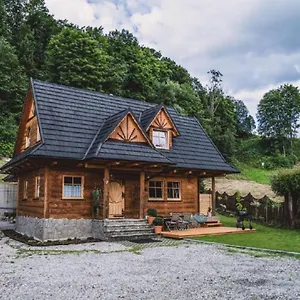  Domek alpejski Tatrytop Olczyskie Zacisze Polska
