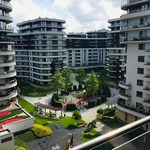 Apartament 3 Aircon With Free Parking, Balcony Walking Distance Old Town Polska